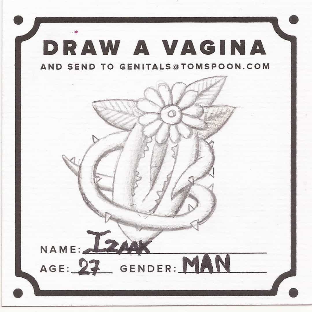 Draw a Genital - Image 2