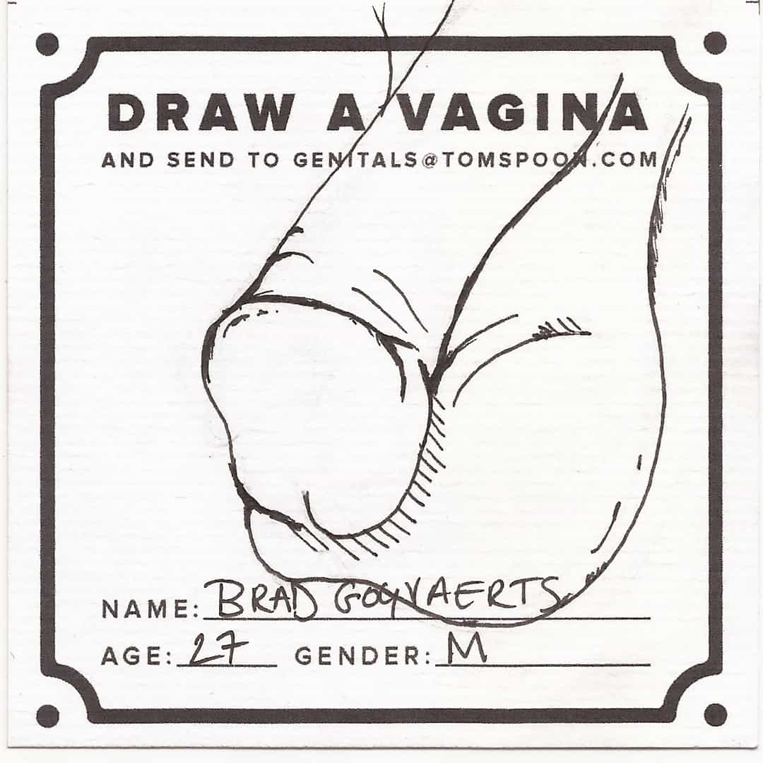 Draw a Genital - Image 2