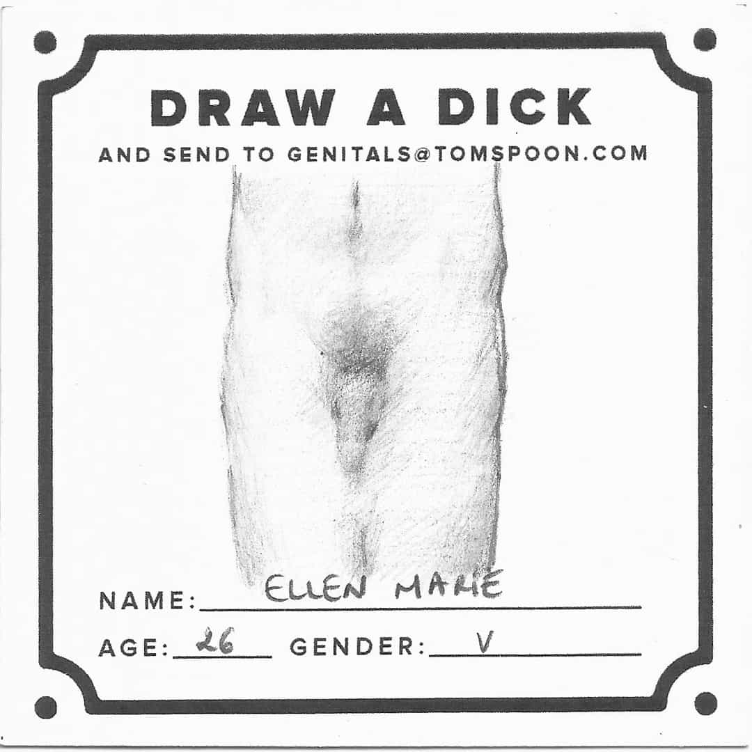 Draw a Genital - Image 3