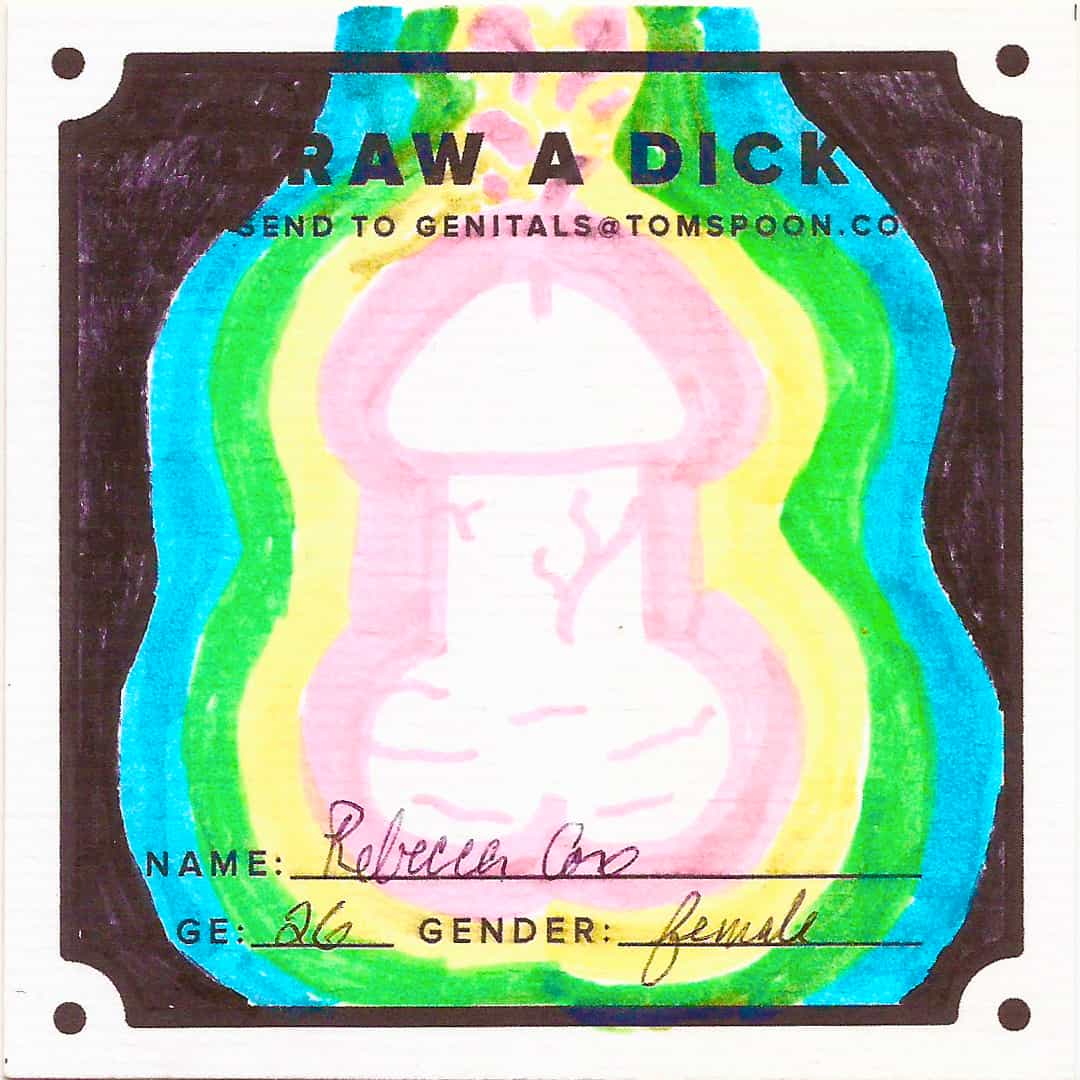 Draw a Genital - Image 5