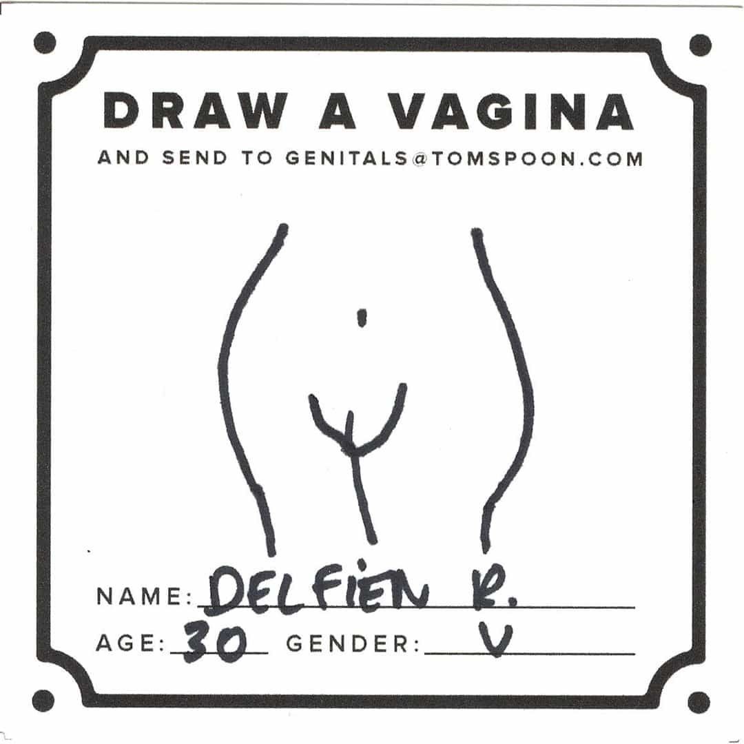 Draw a Genital - Image 2
