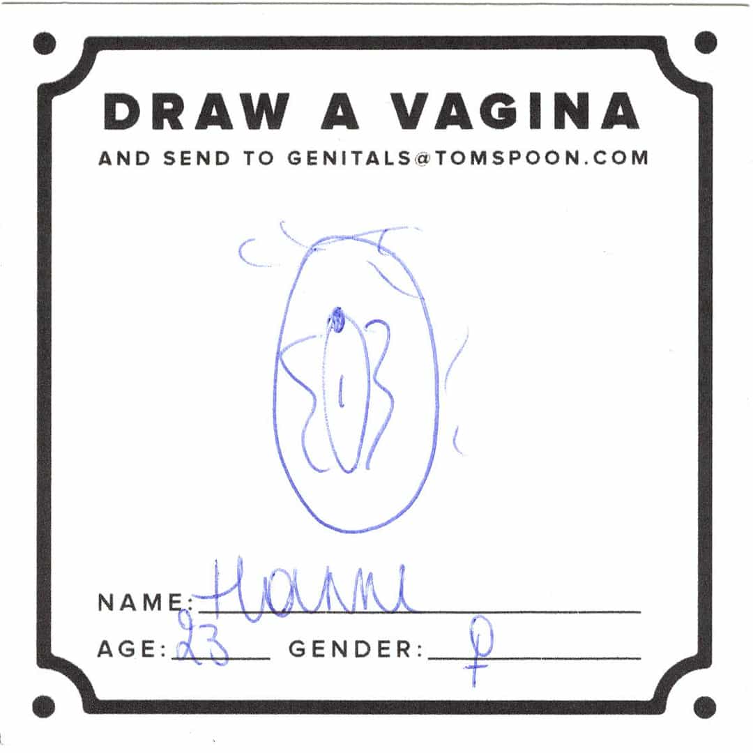 Draw a Genital - Image 4