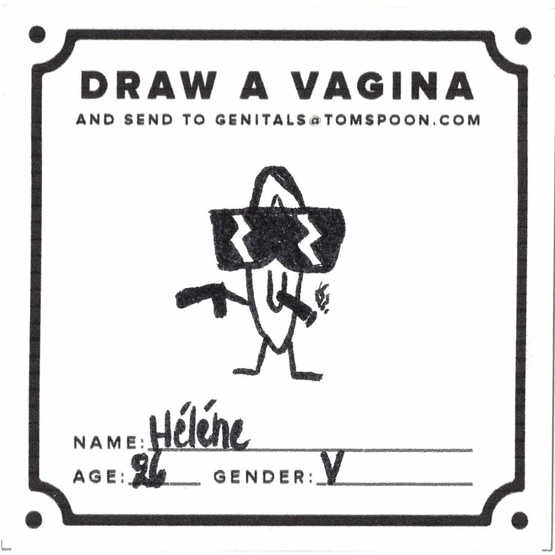 Draw a Genital - Image 5