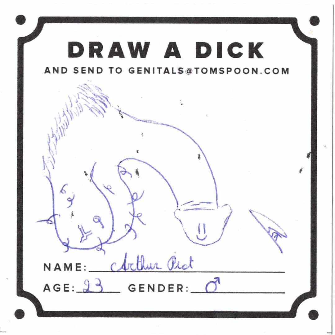Draw a Genital - Image 2