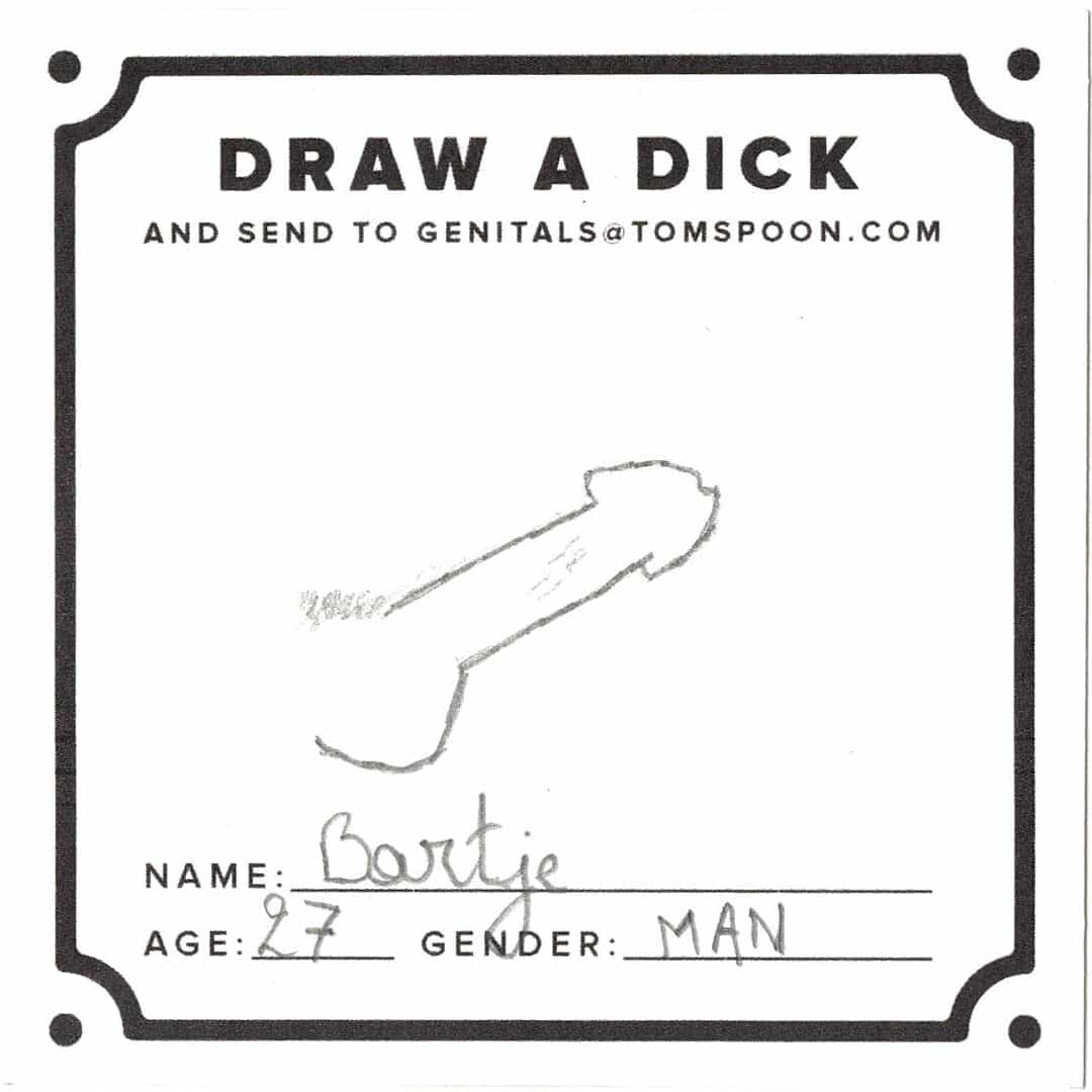 Draw a Genital - Image 3