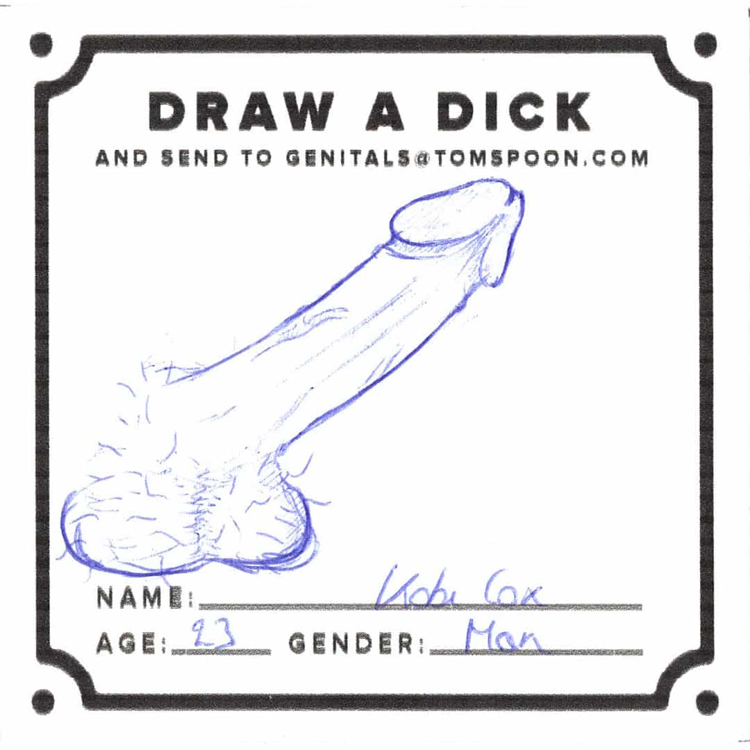 Draw a Genital - Image 5