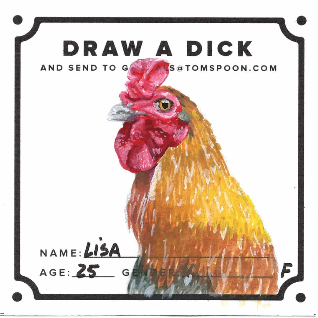 Draw a Genital - Image 6