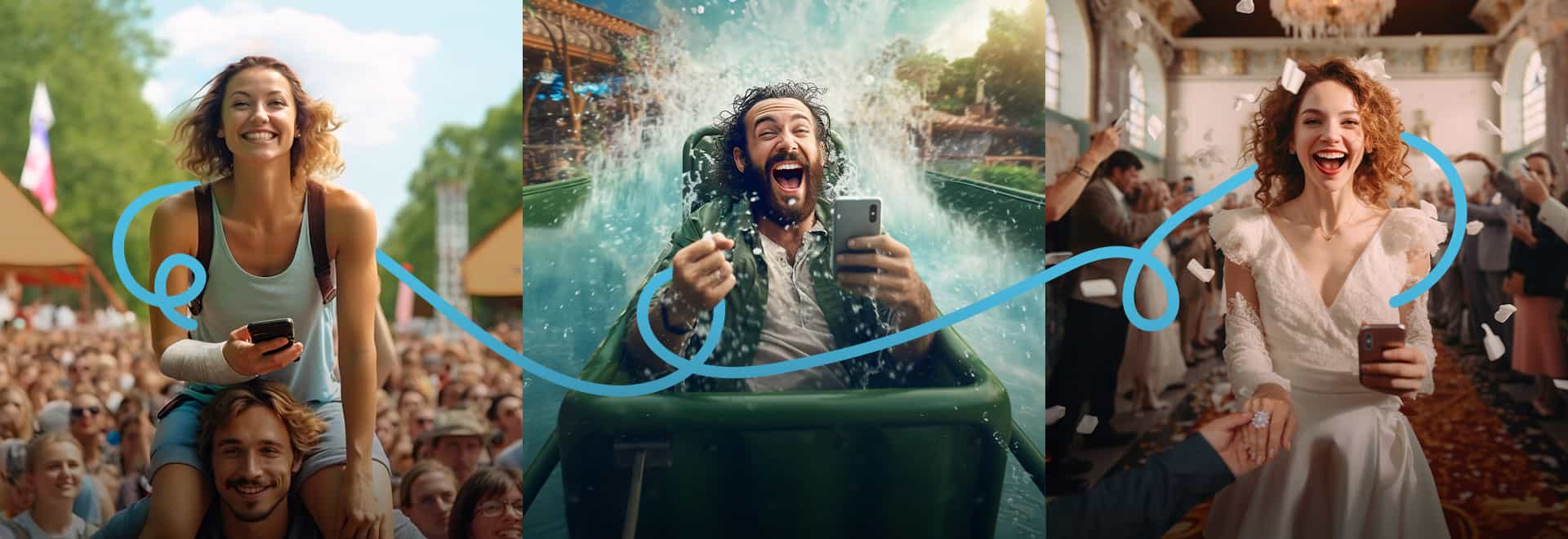 Doccle Campaign Landing Page Visual