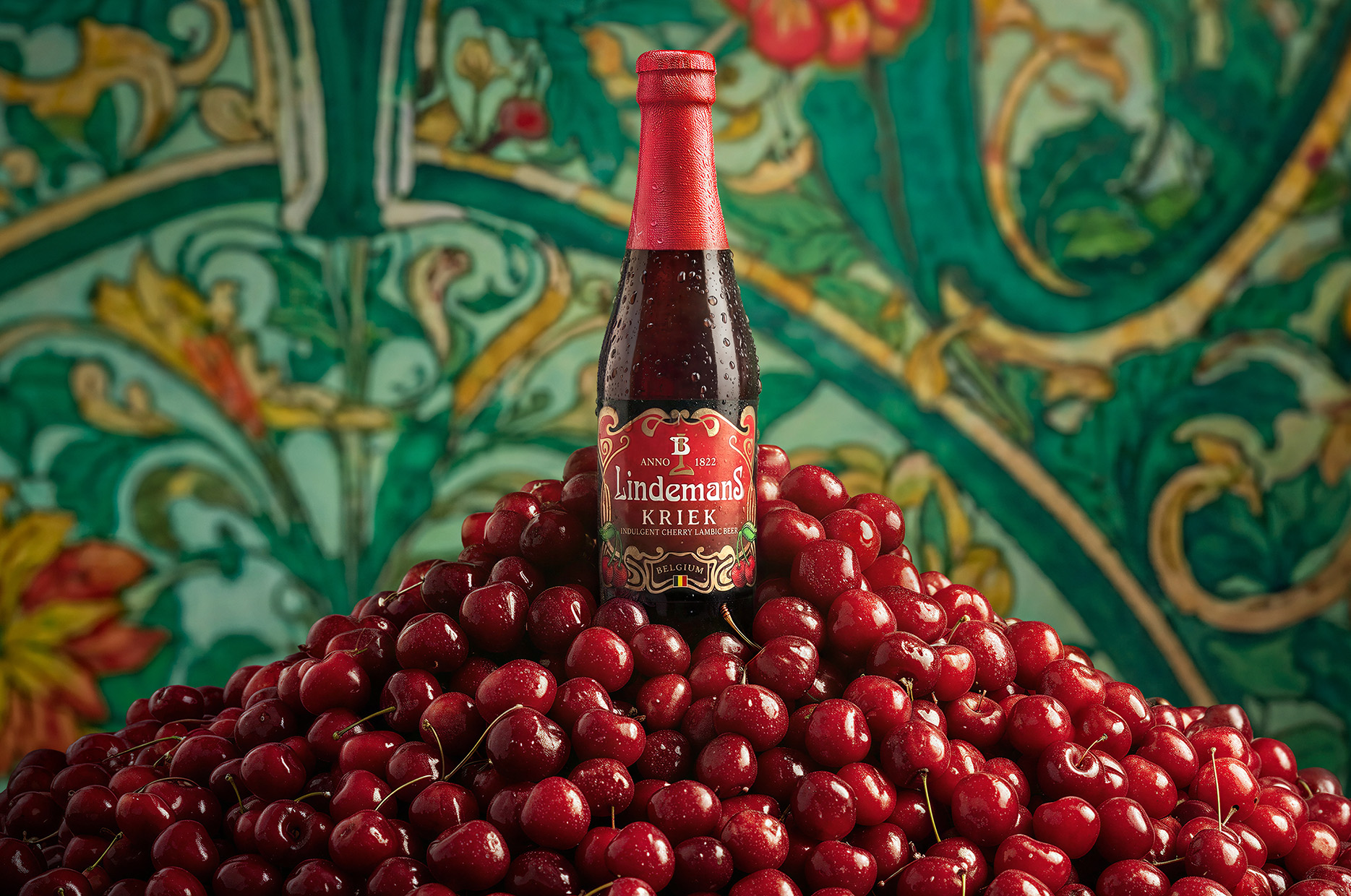 Lindemans - The Fruitiest, Naturally Portfolio Project