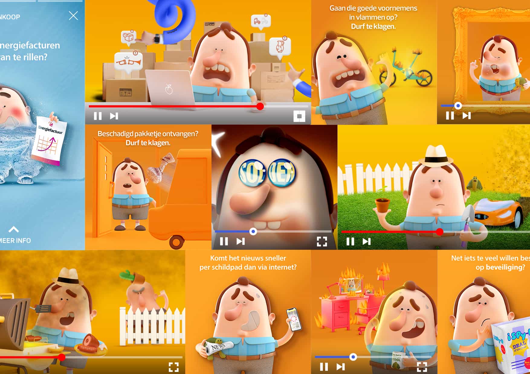 Test Aankoop Campaign Ads